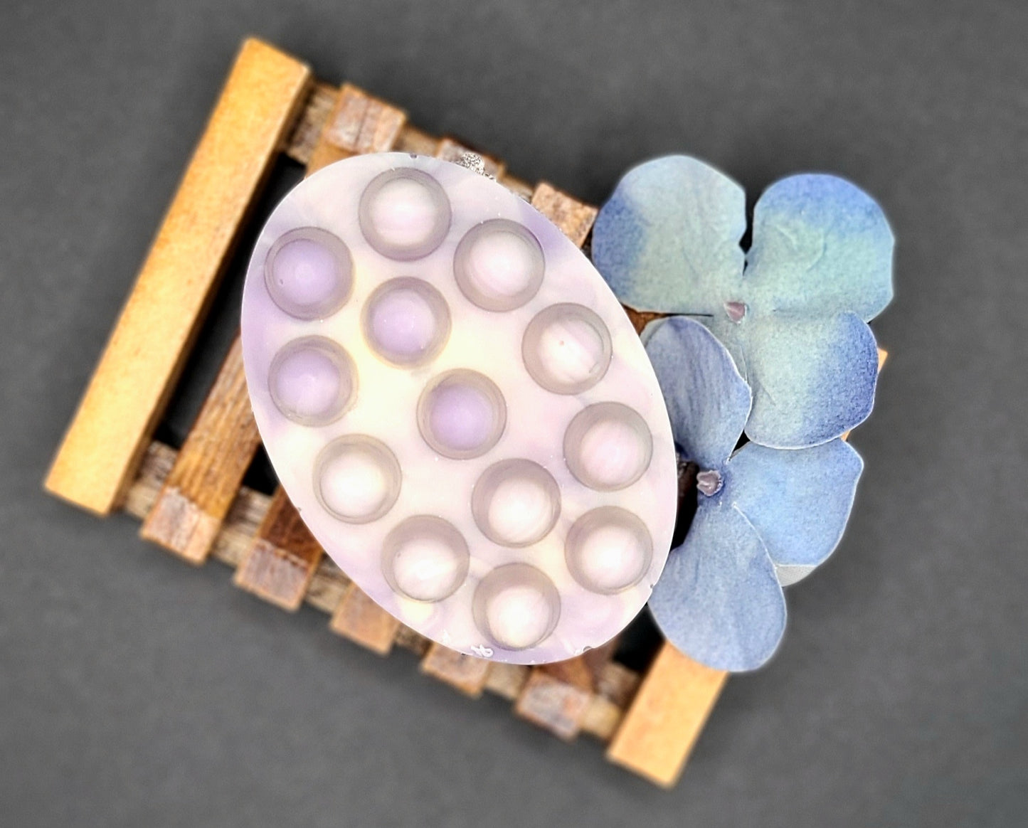 Lavendar Haze Massage Bar