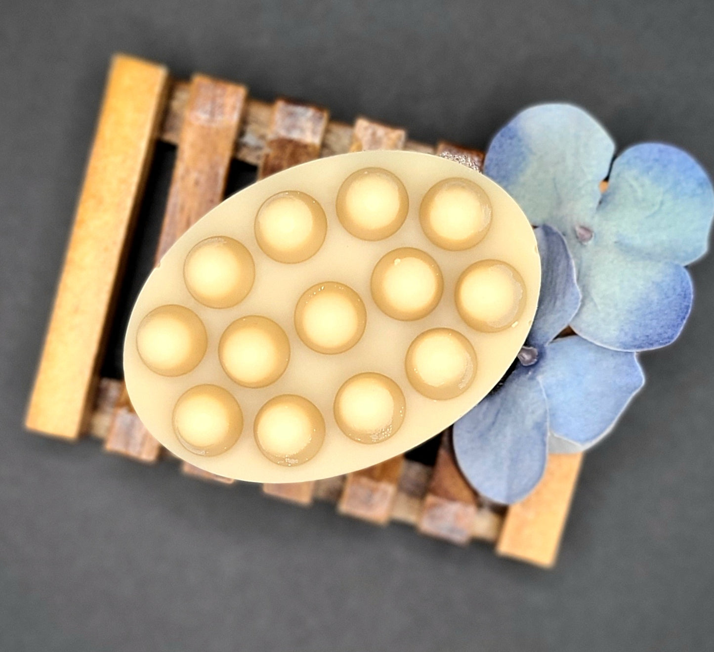 Sandalwood & Patchouli Massage Bar