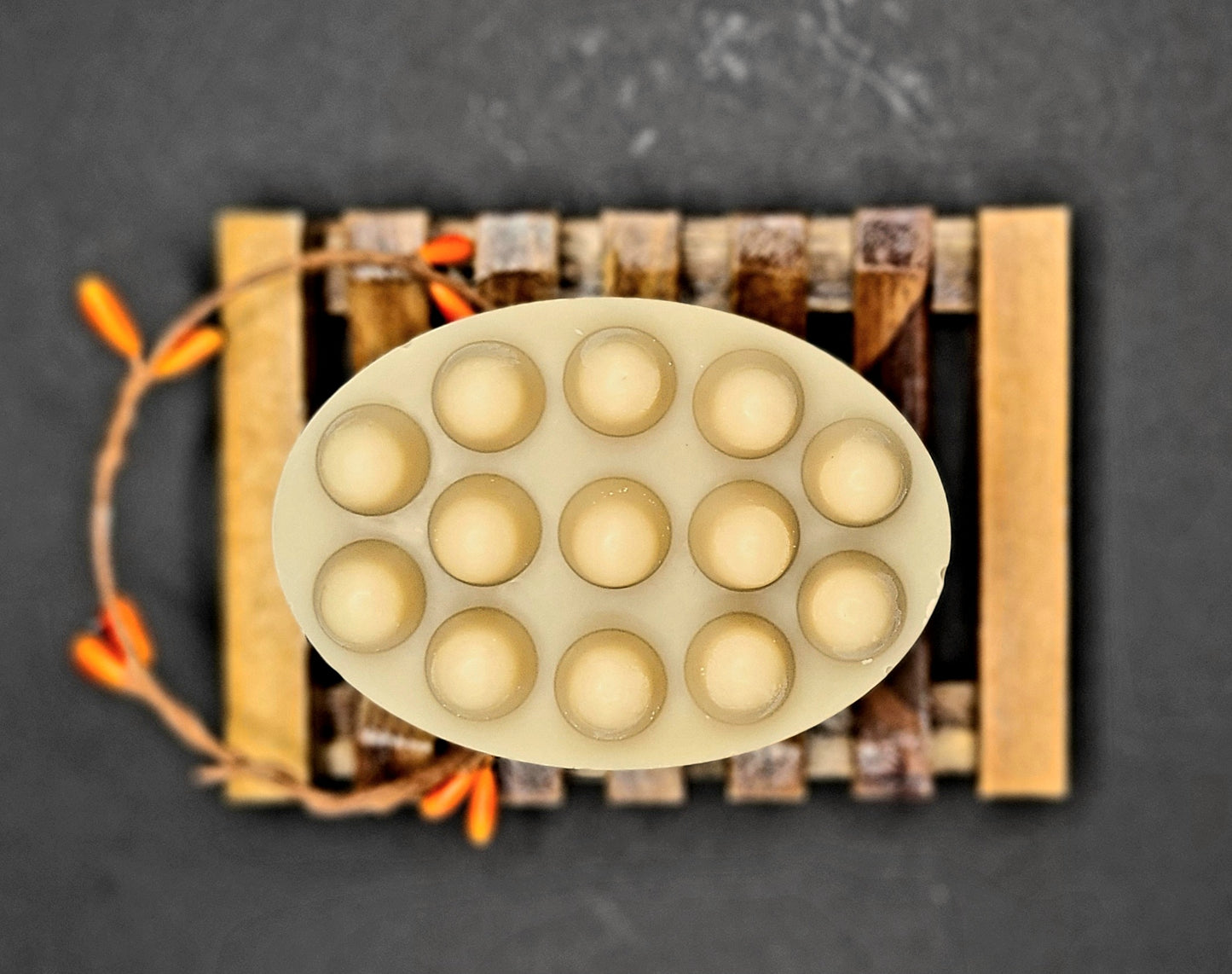 Sandalwood & Patchouli Massage Bar